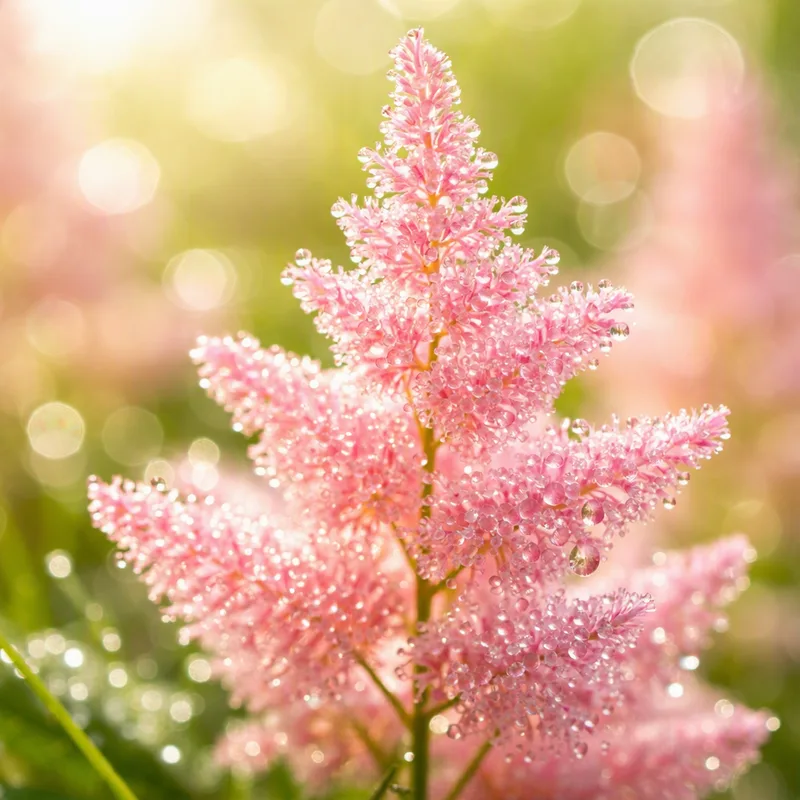 Astilbe Clássica