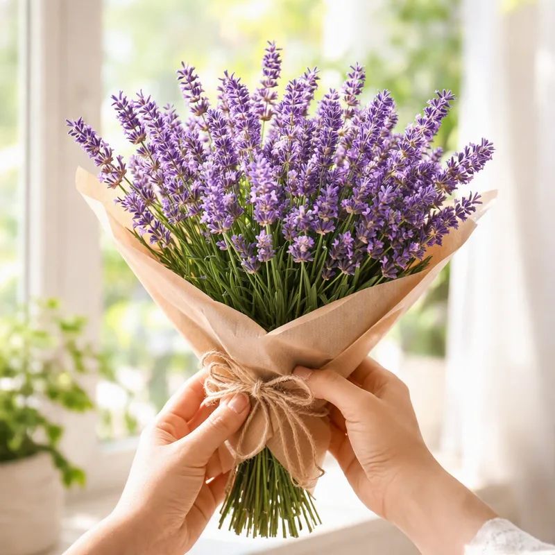 Lavanda clássica - imagem 3