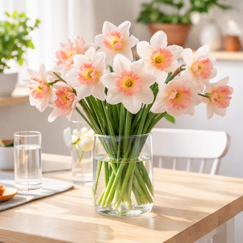 Narciso - Rosa - imagem 2