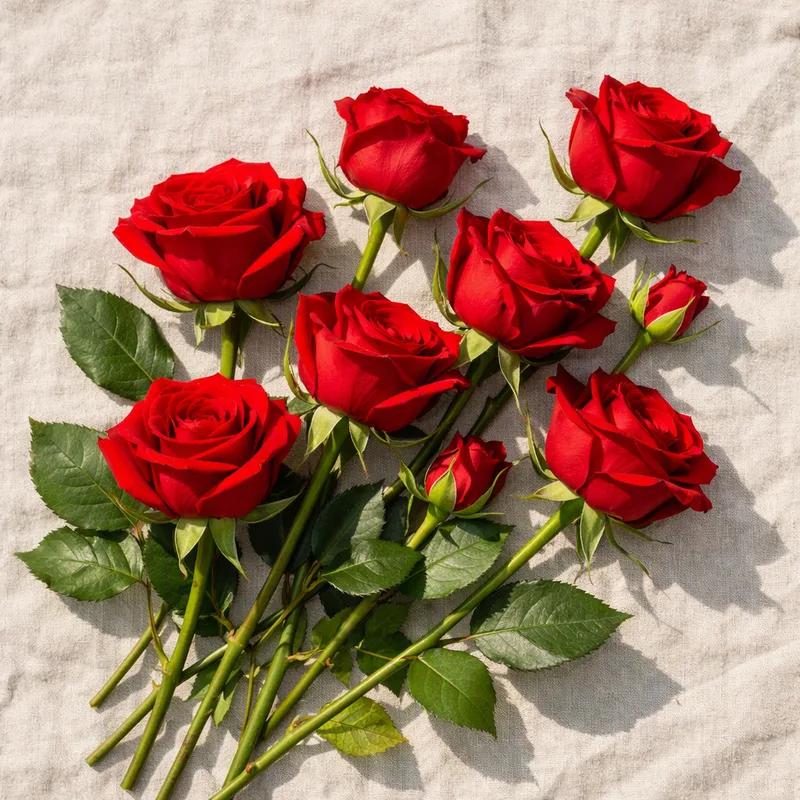 Rosa vermelha - imagem 4